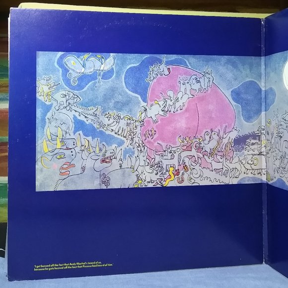 Frankie Goes To Hollywood Welcome To the Pleasuredome gatefold 2LP 1984 Vinyl - Picture 3 of 8